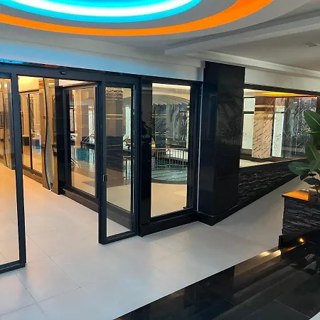Apartamento Yekta Kingdom Trade Center Mahmutlar