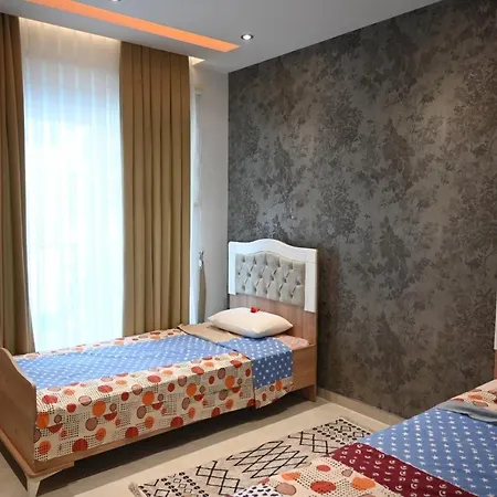Yekta Kingdom Trade Center Apartamento Mahmutlar