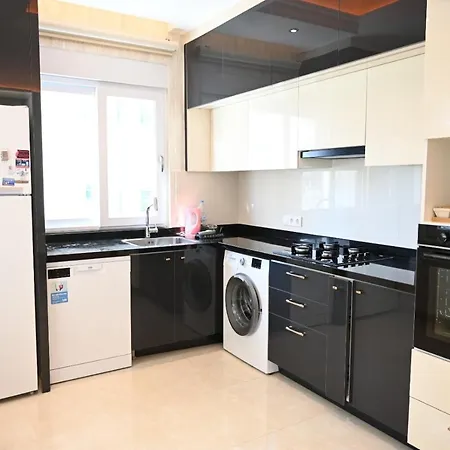 Apartamento Yekta Kingdom Trade Center *