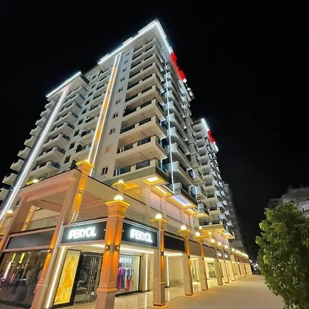 Apartamento Yekta Kingdom Trade Center