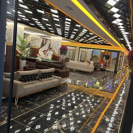 Yekta Kingdom Trade Center Apartamento