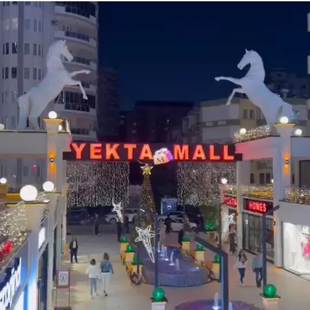 Apartamento Yekta Kingdom Trade Center *